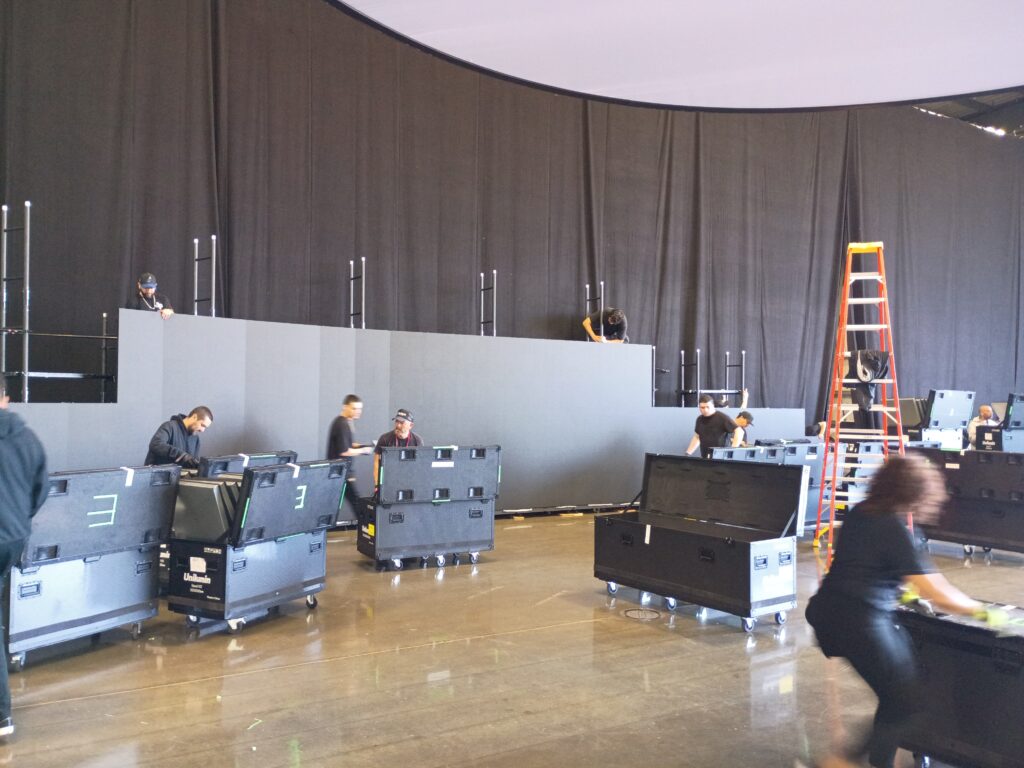 Professional AV Crews for Corporate Events & Live Productions ...