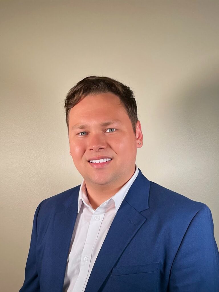 Kyle McAucliffe, the Owner/VP of Sales of Prestige Labor Solutions
